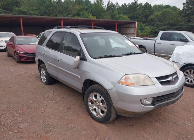 Acura MDX