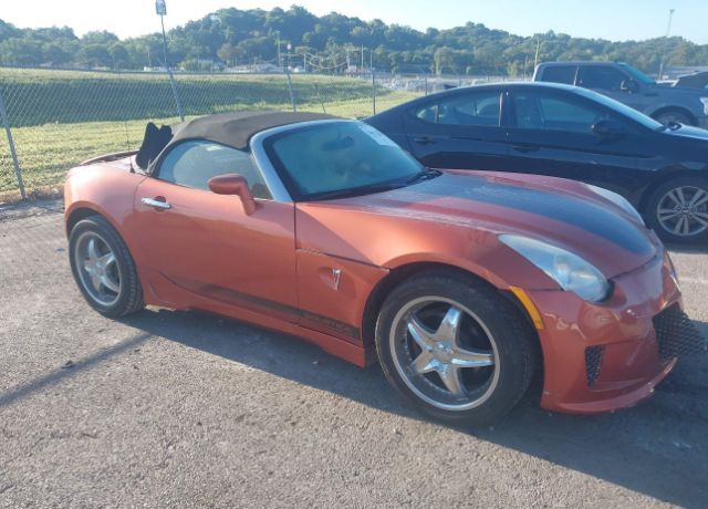 Pontiac Solstice