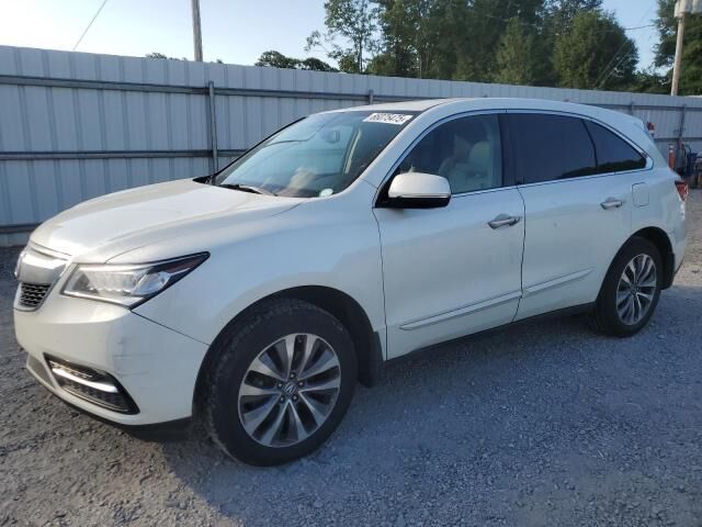 Acura MDX
