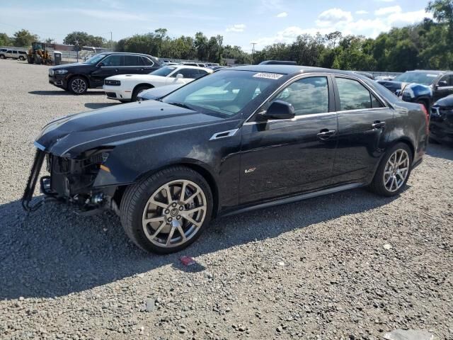 Cadillac CTS