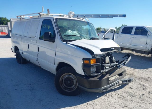 Ford E-150