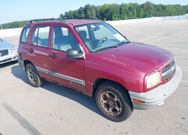 Chevrolet Tracker