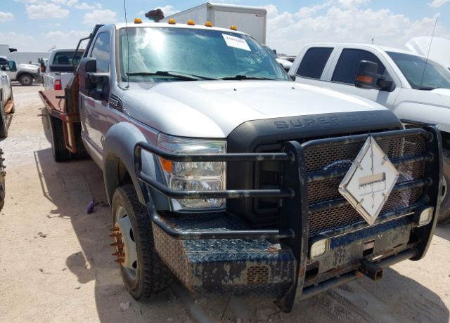 Ford F-550