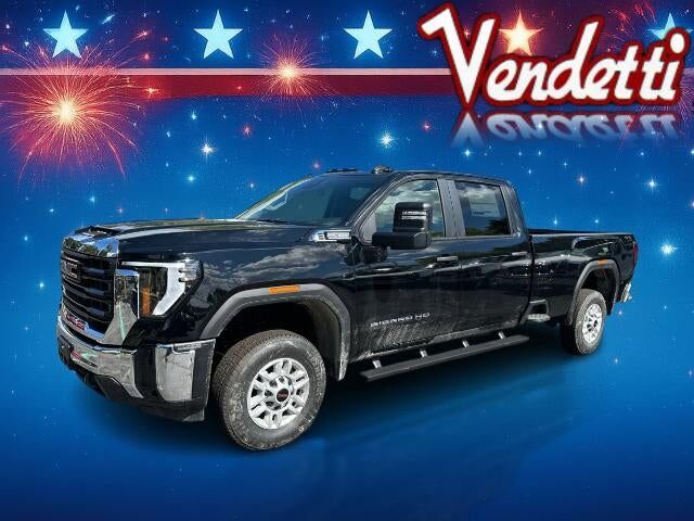 2025 GMC Sierra HD