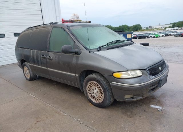 Chrysler Town and Country
