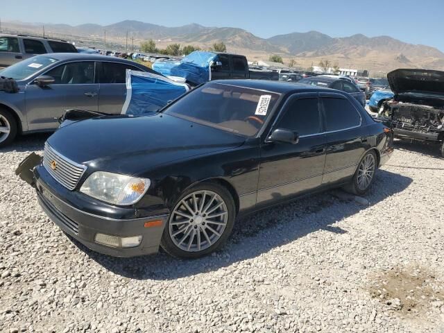 Lexus LS