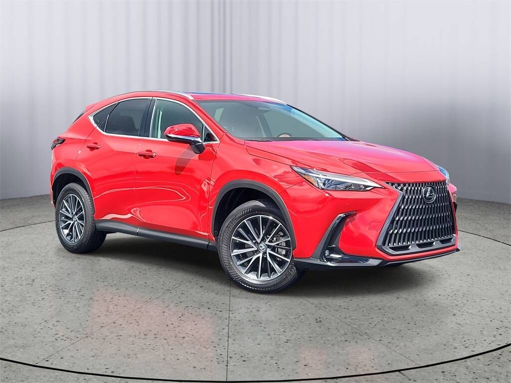 2025 LEXUS NX