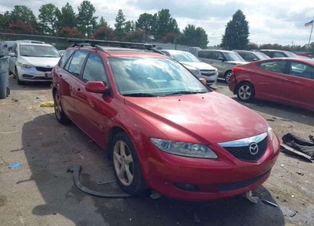 Mazda Mazda6