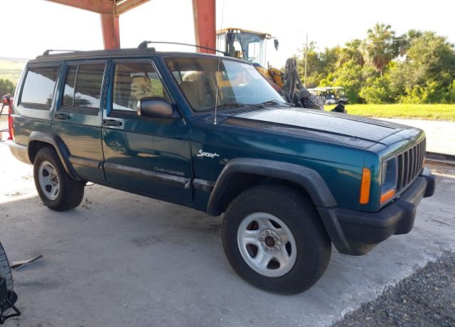 Jeep Cherokee