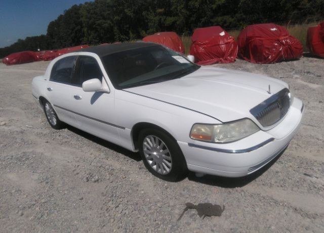 Lincoln Town Car