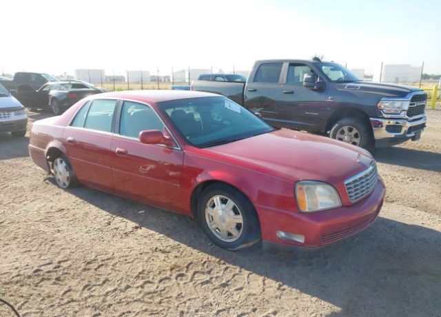 Cadillac Deville