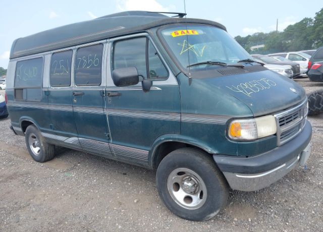 Dodge Ram Van