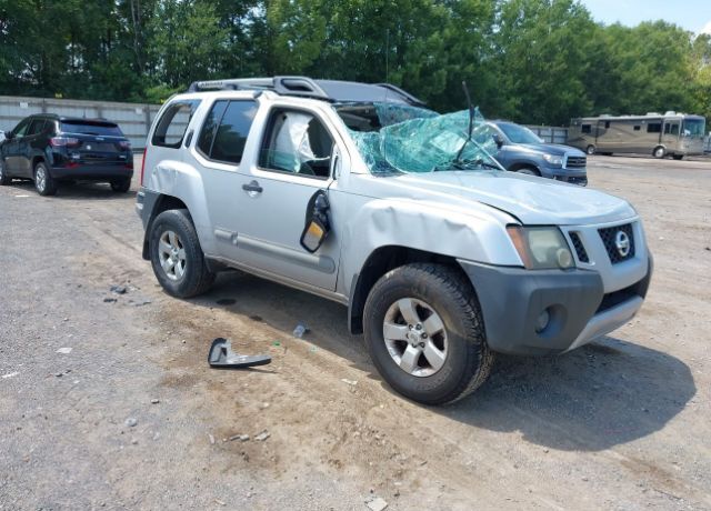 Nissan Xterra