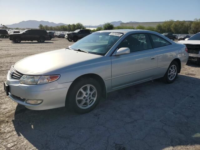 Toyota Camry Solara