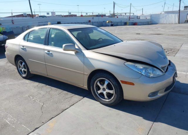 2002 LEXUS ES