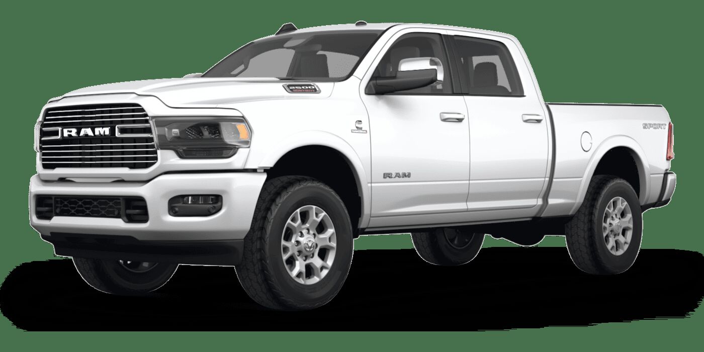 2023 RAM 2500