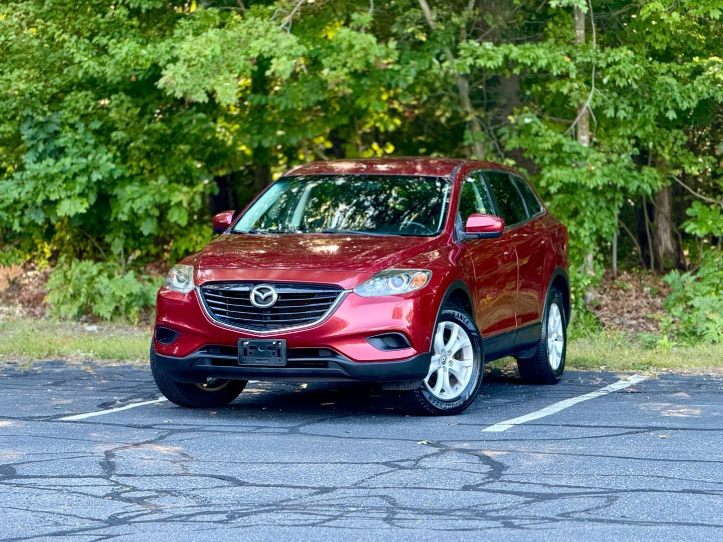 Mazda CX-9