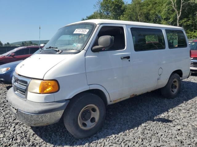 Dodge Ram Wagon