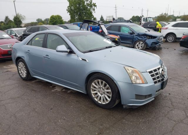Cadillac CTS