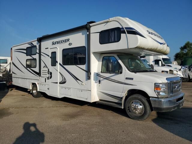 Ford E-450