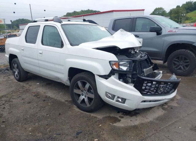 Honda Ridgeline