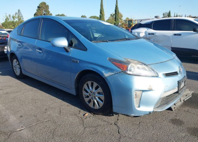 Toyota Prius Plug-in