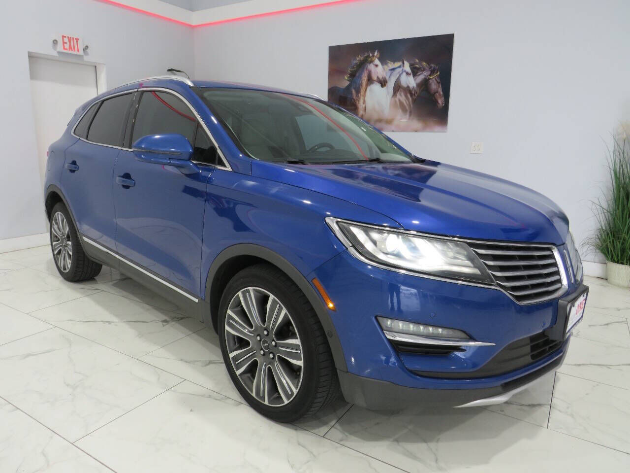 Lincoln MKC