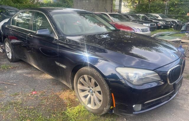 BMW 750Lxi