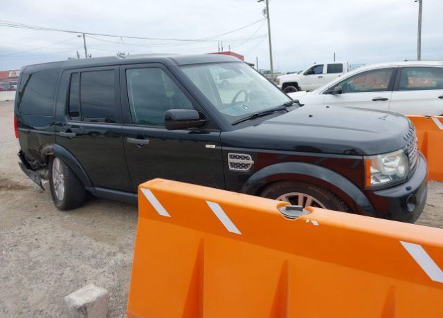 Land Rover LR4