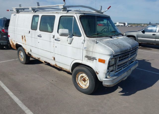 Chevrolet G-Series