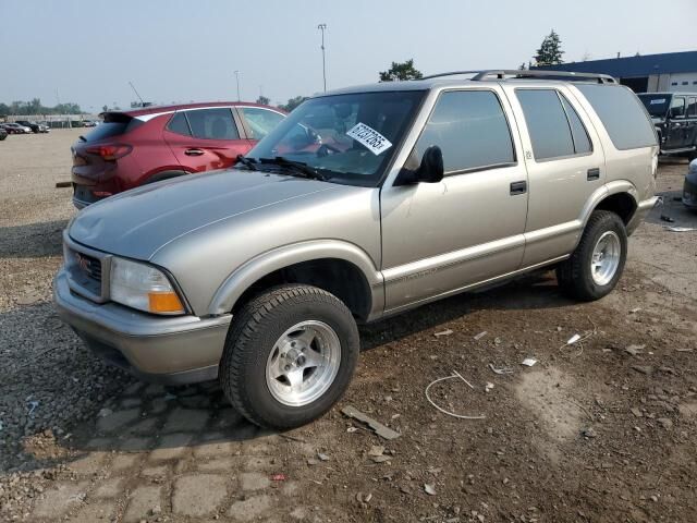 GMC Jimmy Utility