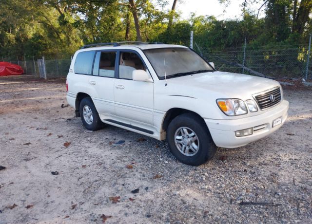 Lexus LX