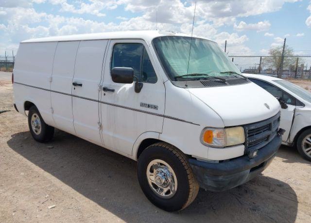 Dodge Ram Van