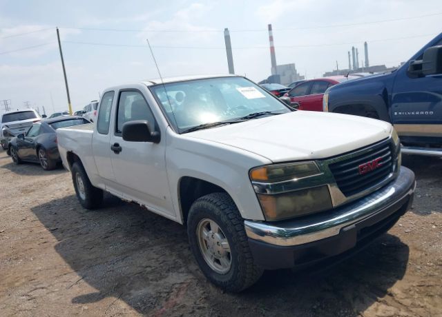 GMC Canyon