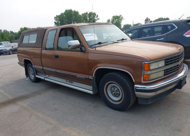 Chevrolet GMT-400