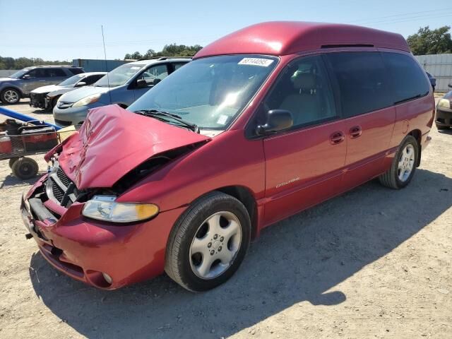 Dodge Caravan/Grand Caravan