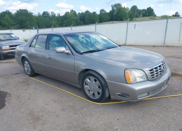 Cadillac Deville
