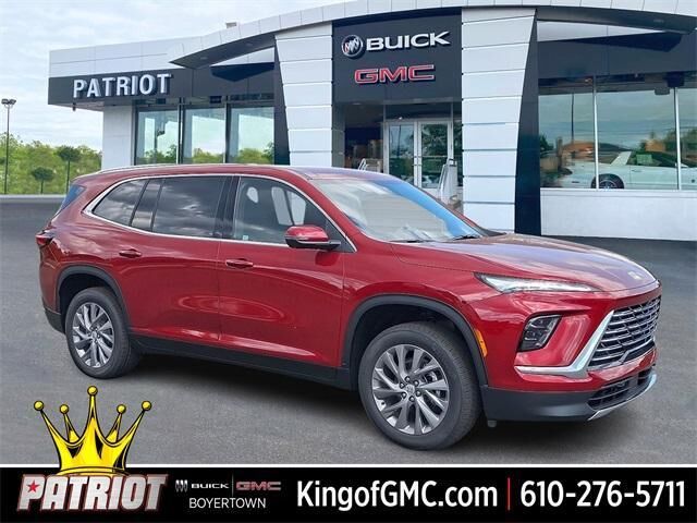 2026 BUICK Enclave