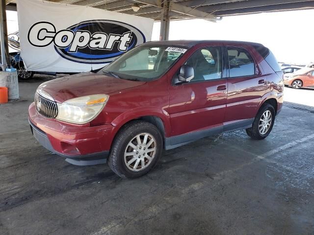 Buick Rendezvous
