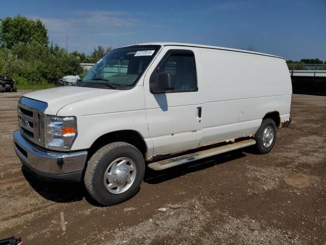 Ford E-250