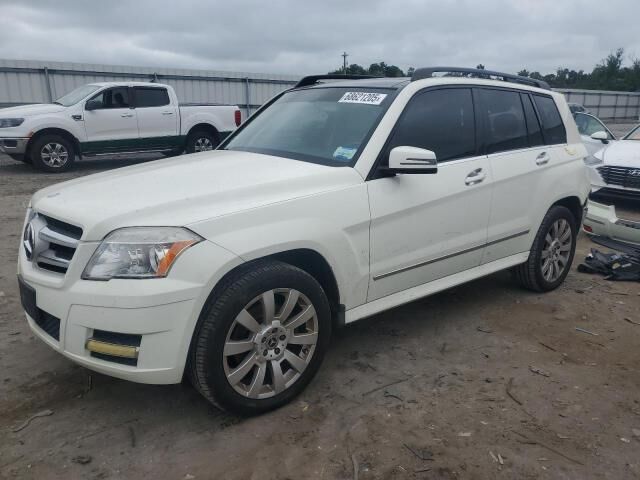 Mercedes-Benz GLK-Class