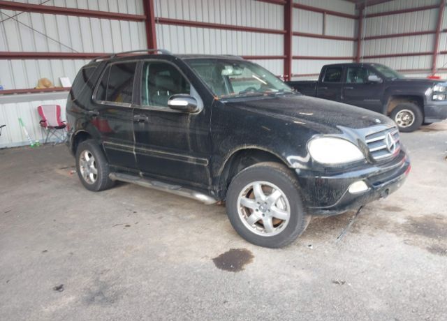 Mercedes-Benz M-Class
