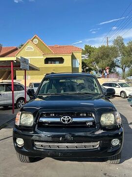 2005 TOYOTA Sequoia