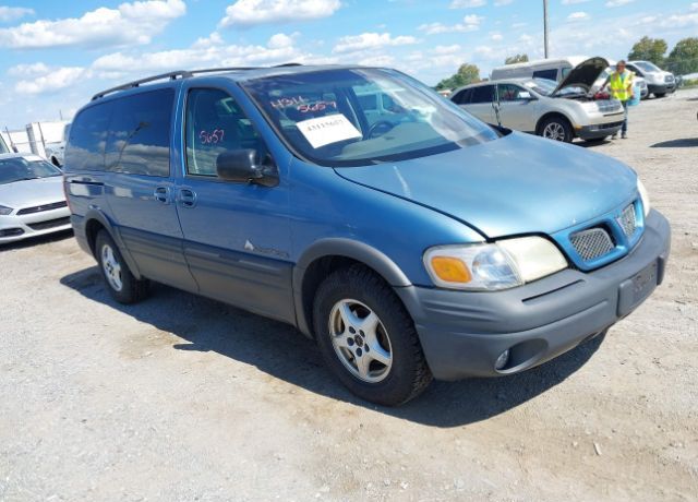 Pontiac Montana