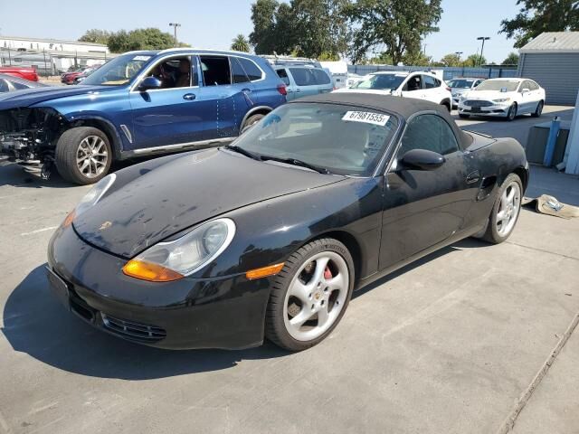 Porsche Boxster