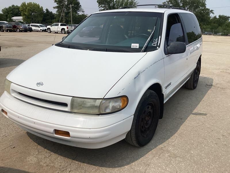 Nissan Quest