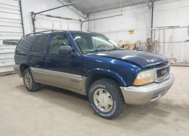GMC Jimmy Utility