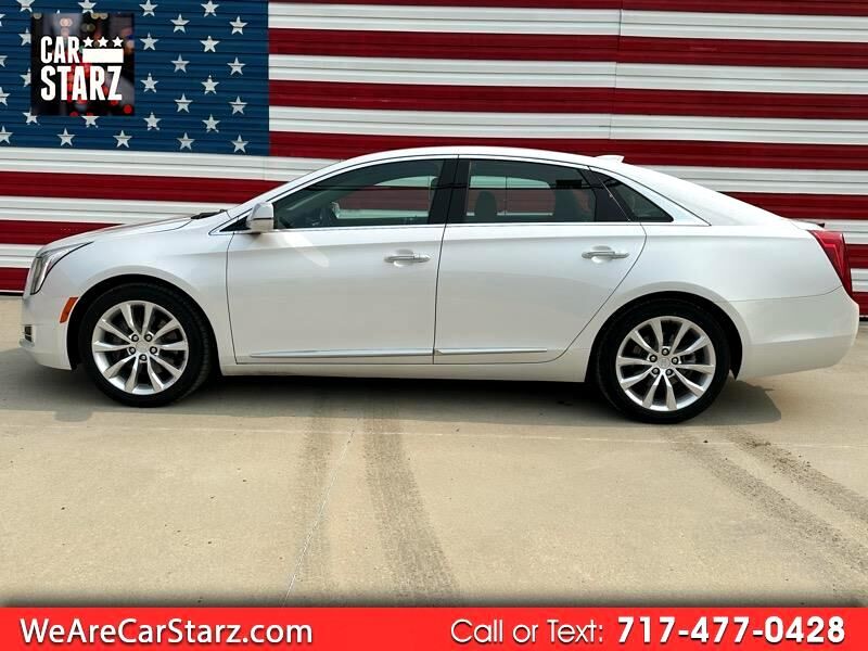 Cadillac XTS