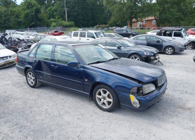 Volvo S70