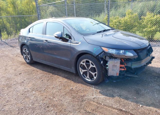 Chevrolet Volt